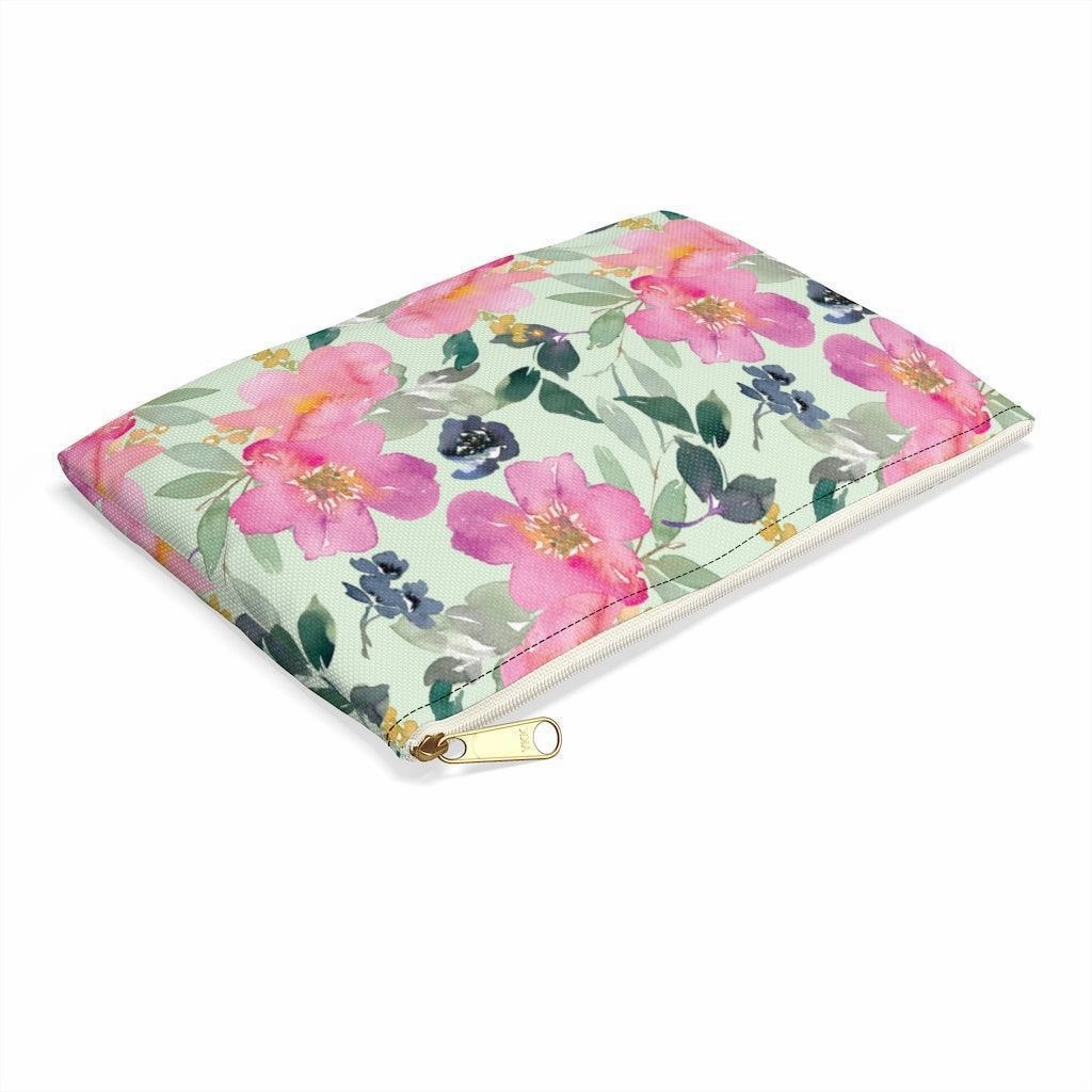 Secret Garden | Floral Print Tote