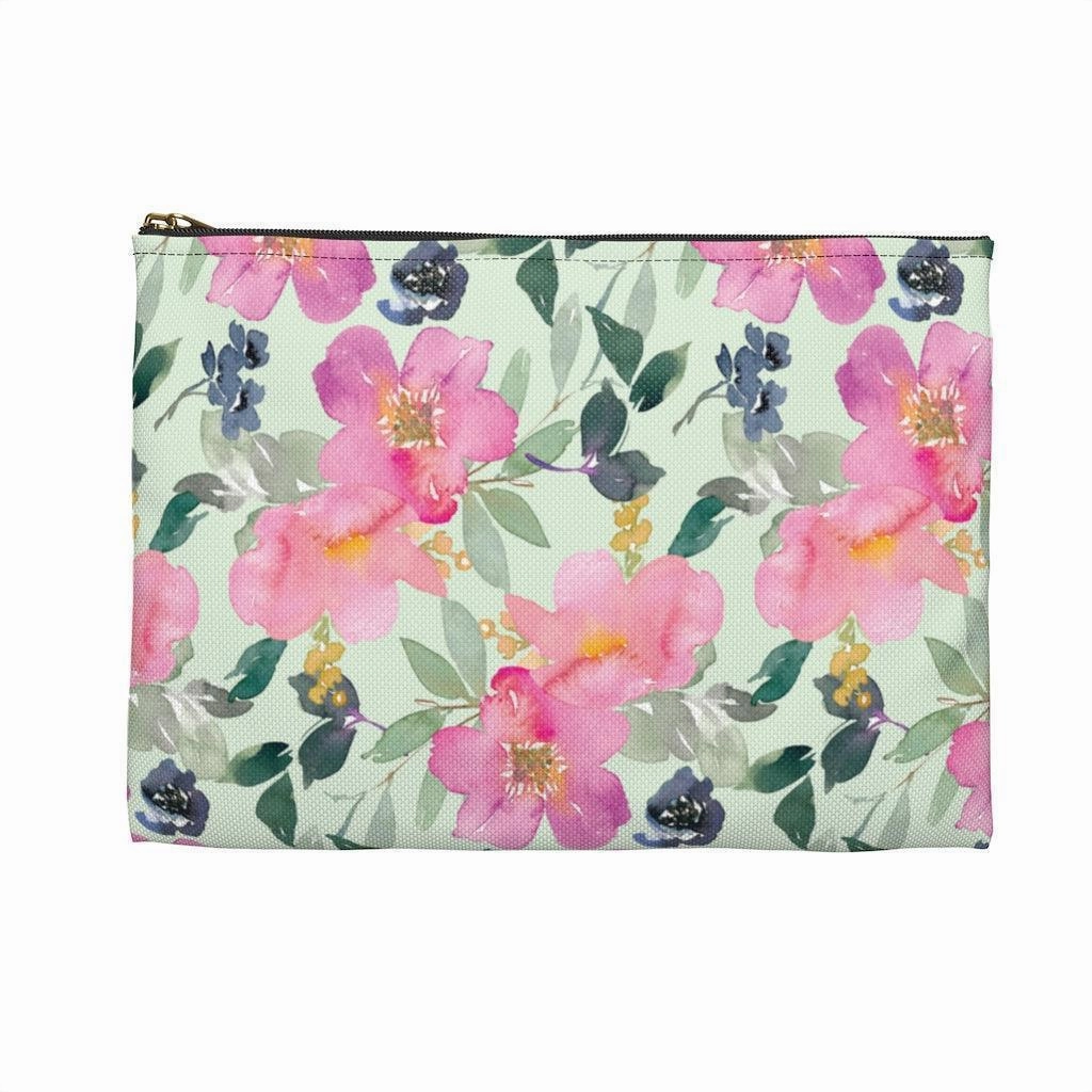 Secret Garden | Floral Print Tote