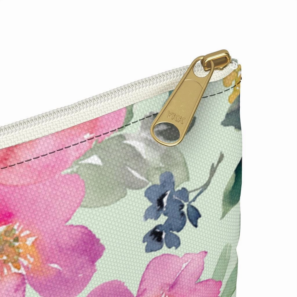 Secret Garden | Floral Print Tote