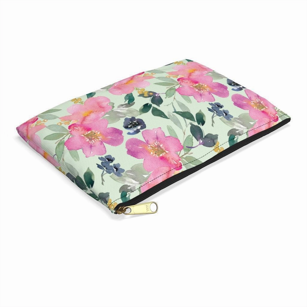 Secret Garden | Floral Print Tote