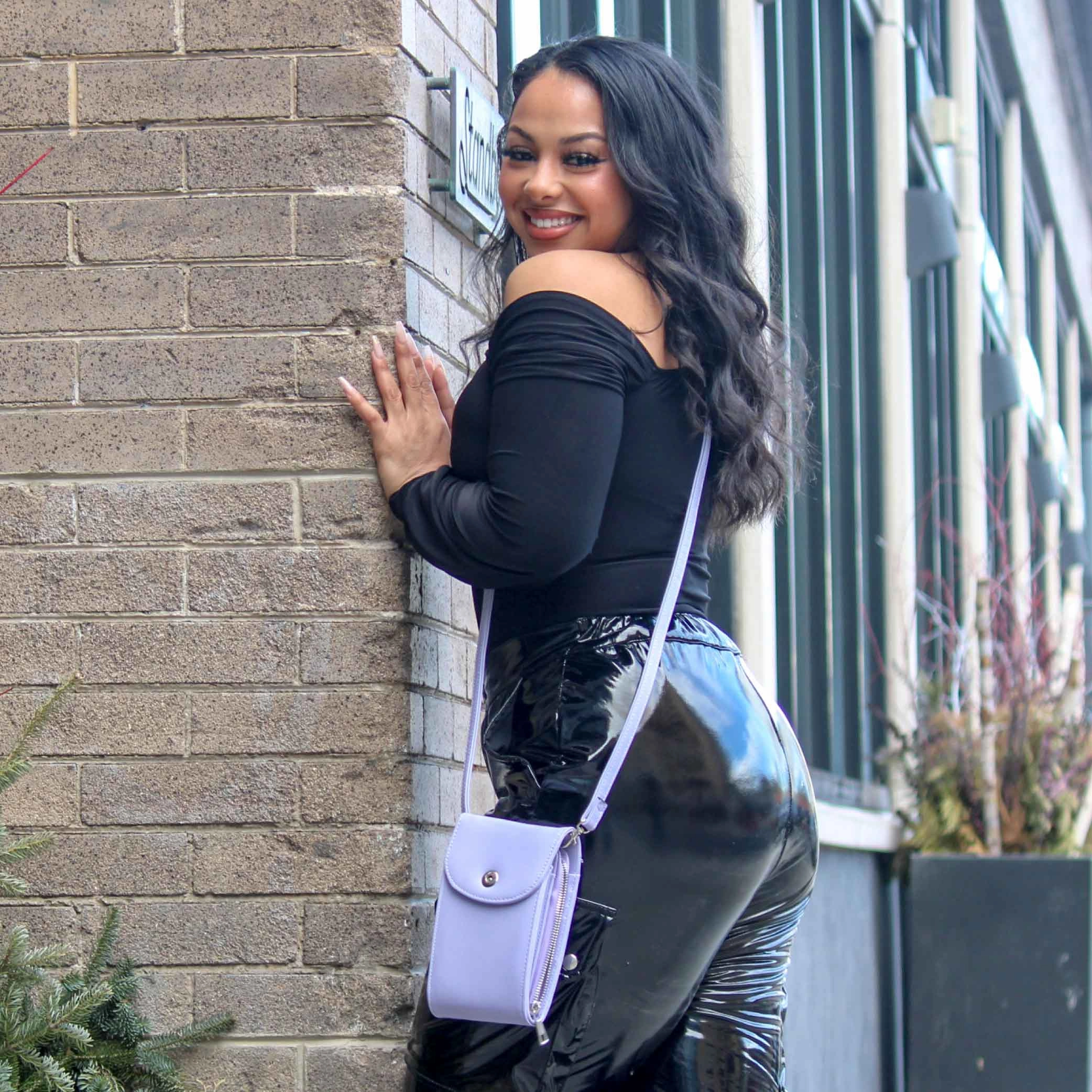 Serena Crossbody