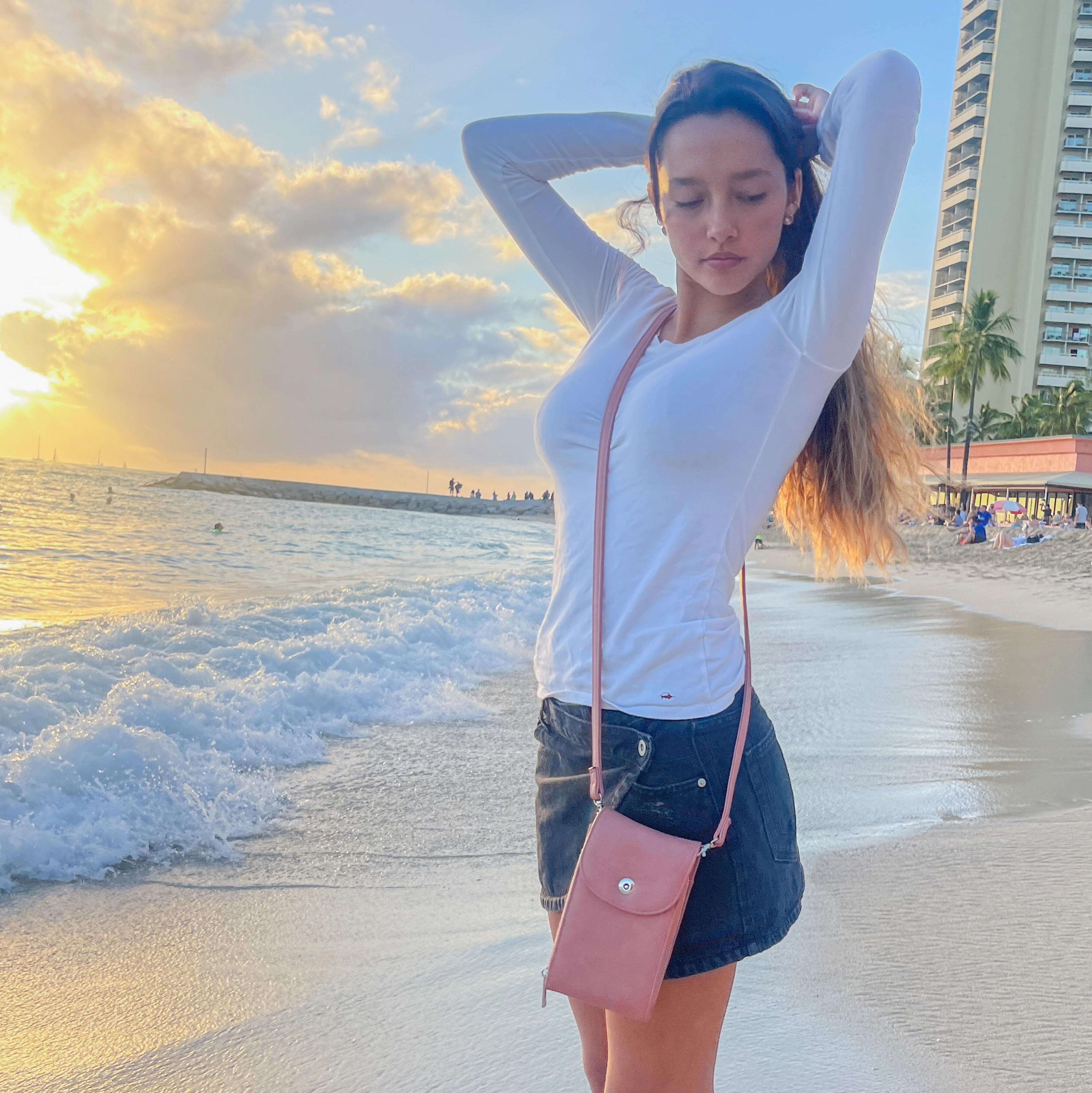 Serena Crossbody