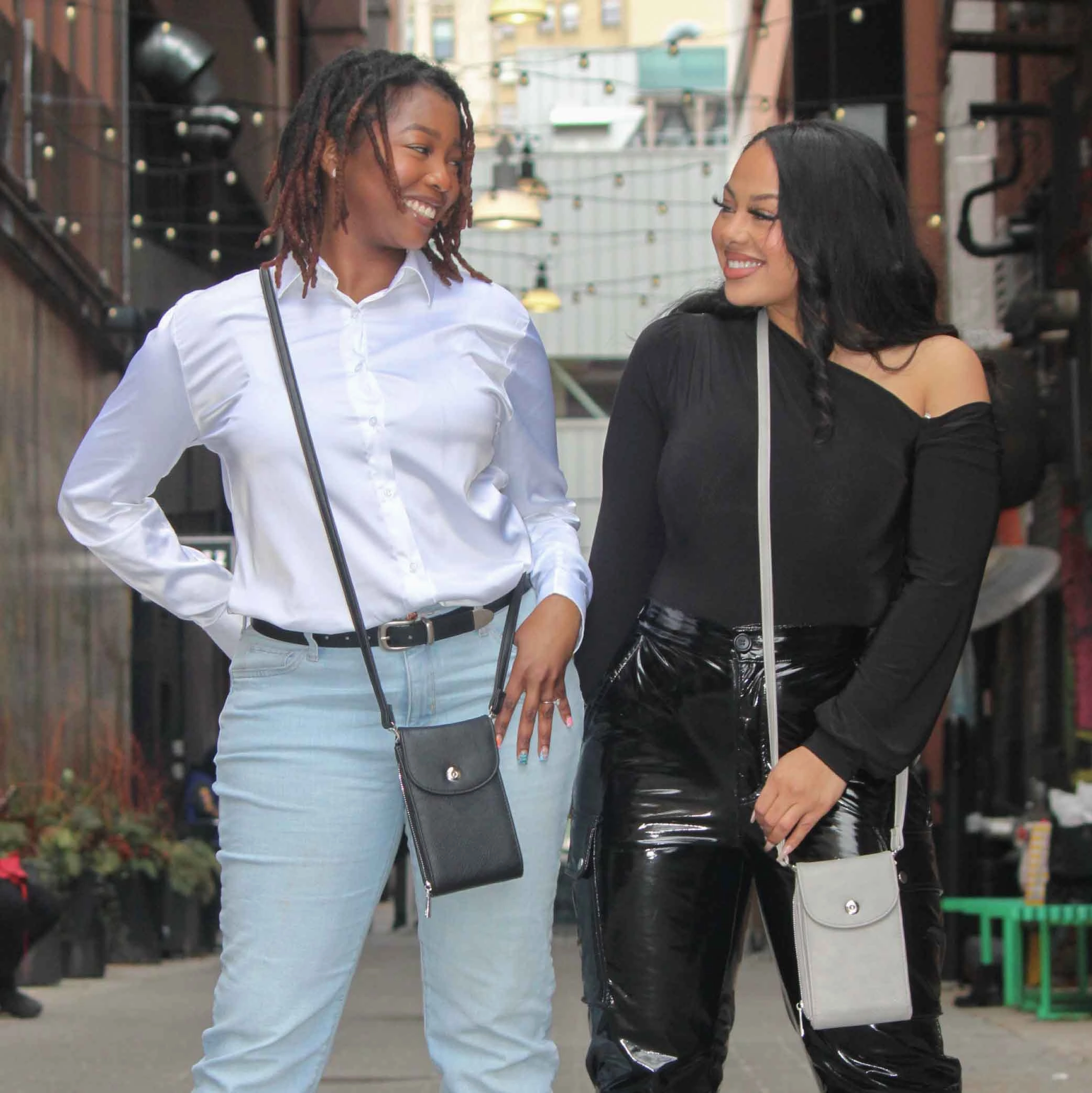 Serena Crossbody