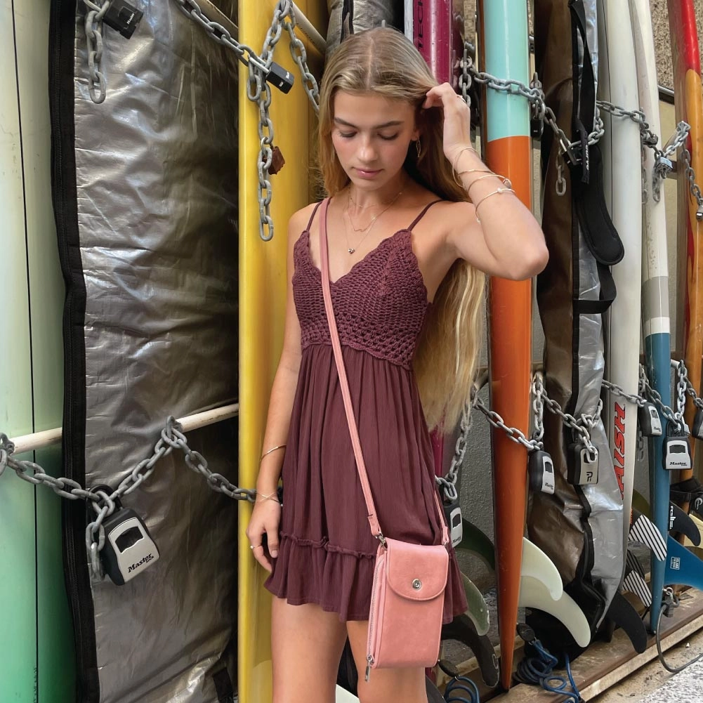 Serena Crossbody