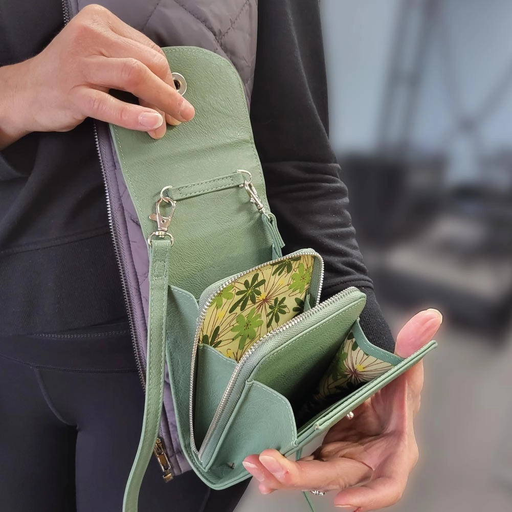 Serena Crossbody