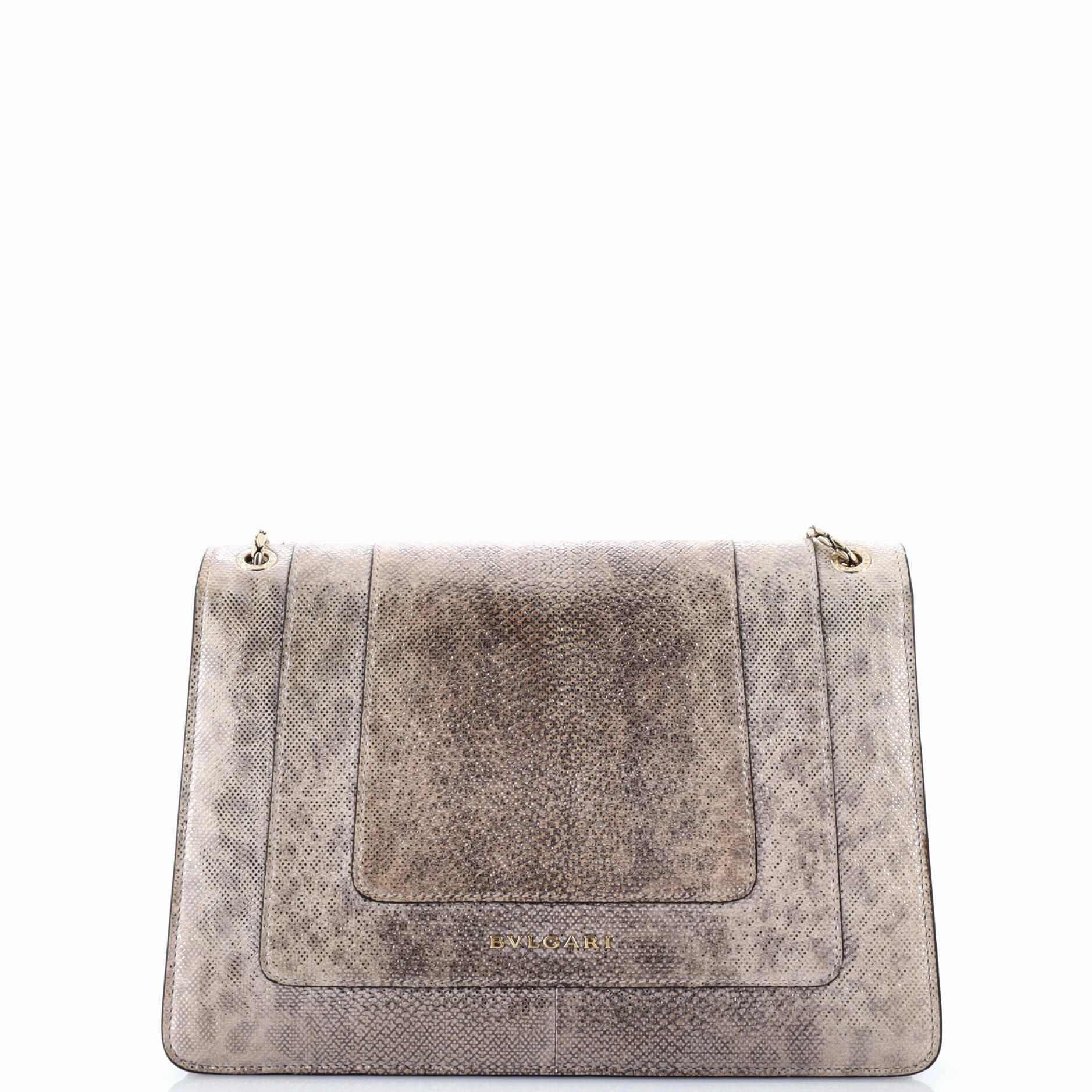 Serpenti Forever Crossbody Bag Karung Medium