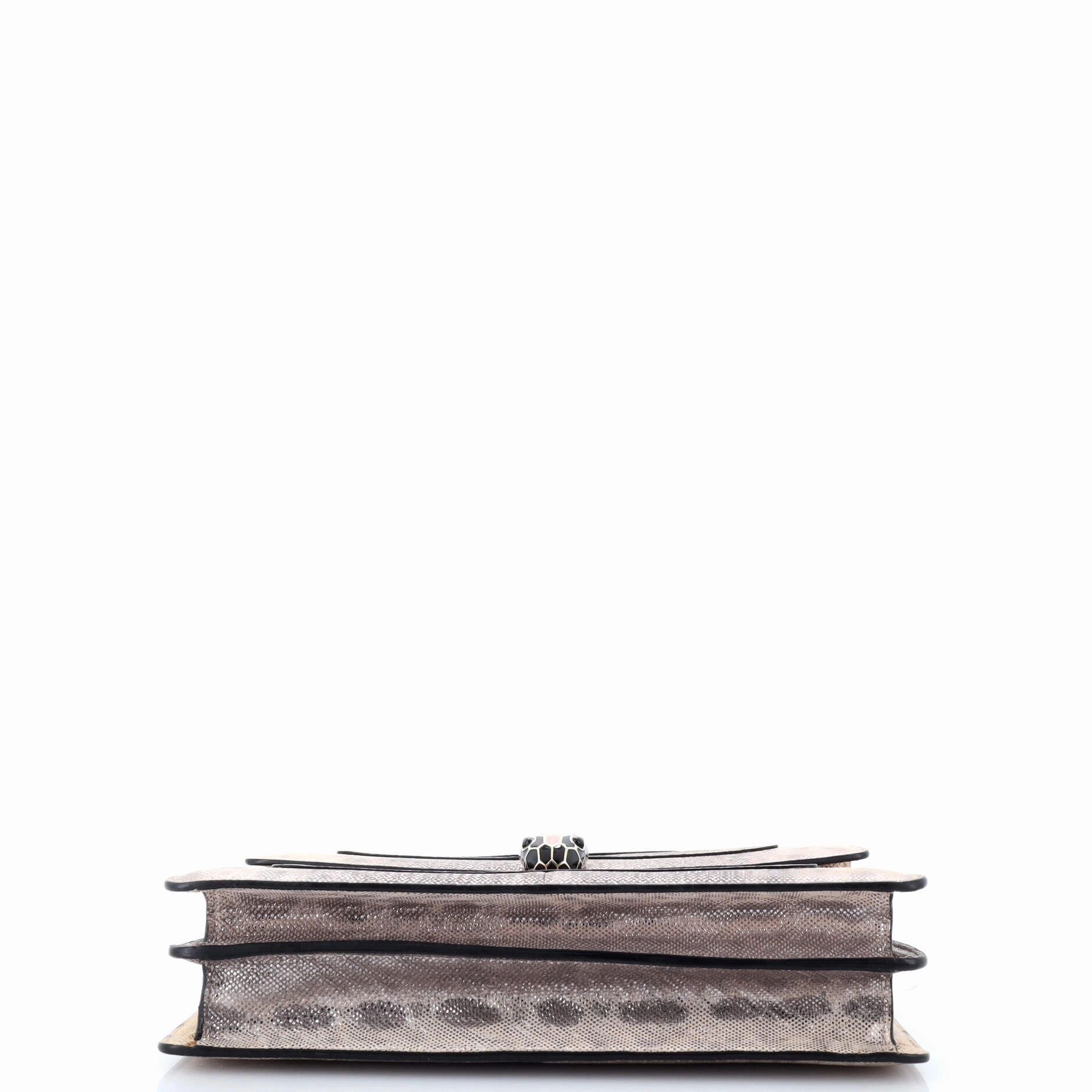 Serpenti Forever Crossbody Bag Karung Medium