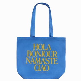 SG Canvas Tote