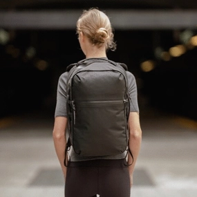 Shadow | 22L & 26L Minimal Waterproof Backpack