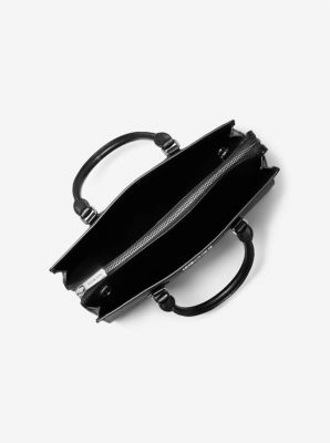 Sheila Medium Logo Satchel