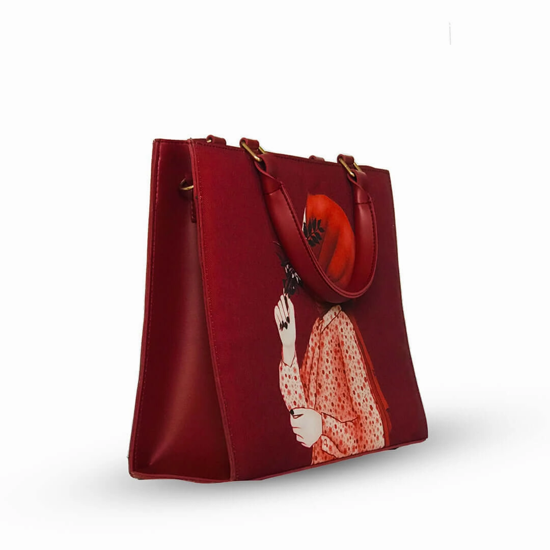 SHEIN MAROON