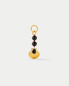 Shell Bag Charm
