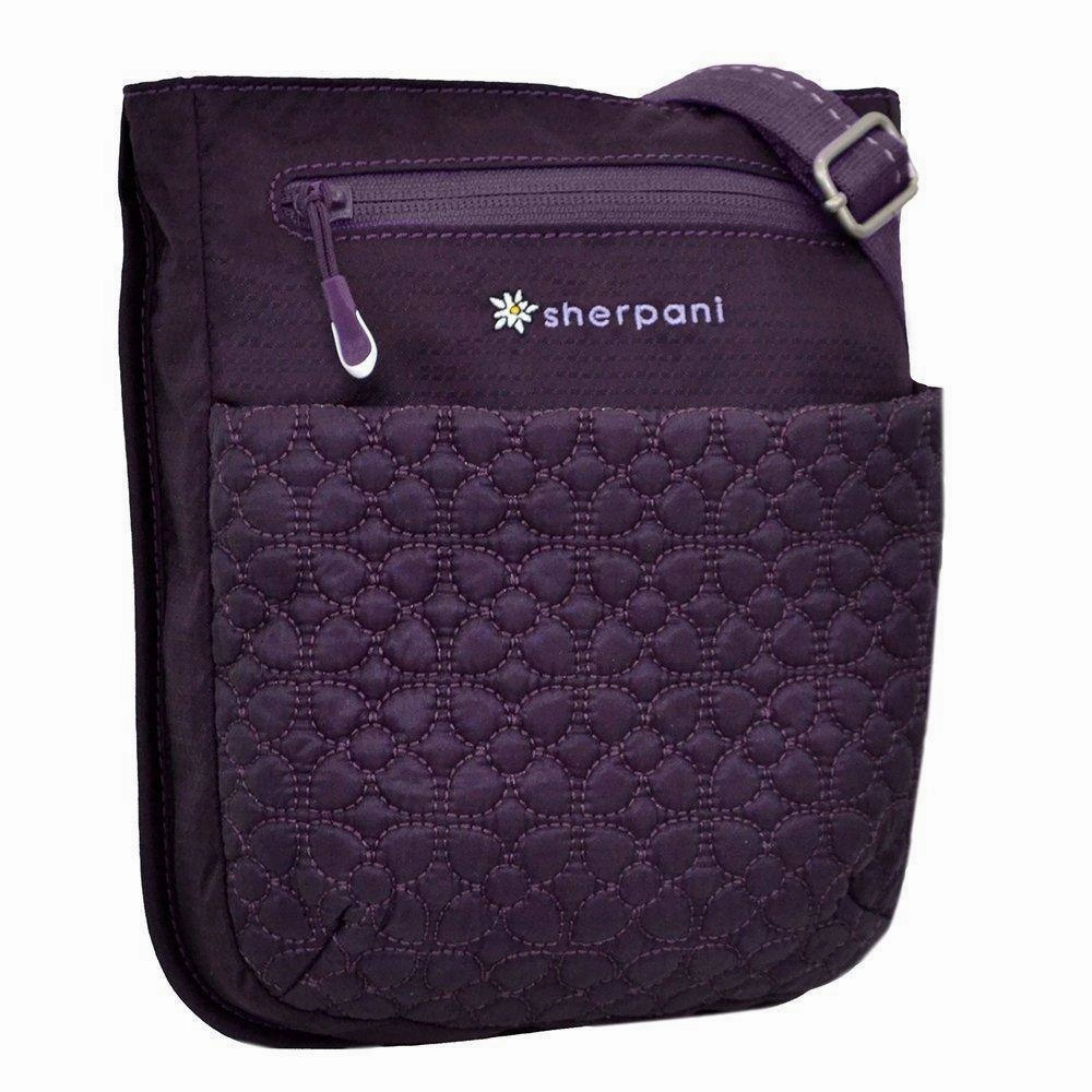 Sherpani Prima Le Cross Body Purse