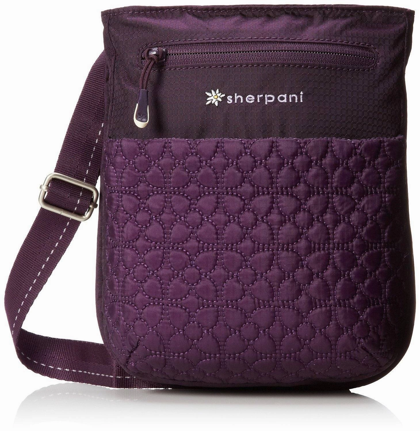 Sherpani Prima Le Cross Body Purse