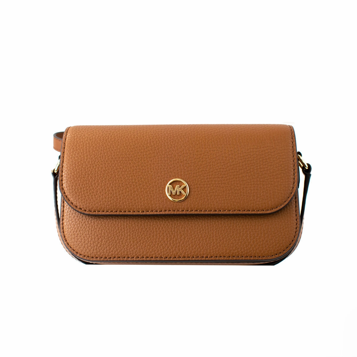 Shoulder Bag Michael Kors 35F4GTVC1L-LUGGAGE Brown 21 x 12 x 5 cm