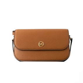 Shoulder Bag Michael Kors 35F4GTVC1L-LUGGAGE Brown 21 x 12 x 5 cm