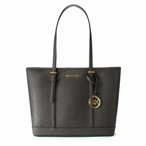 Shoulder Bag Michael Kors 35S0GTVT1L-BLACK Black 29 x 24 x 13 cm