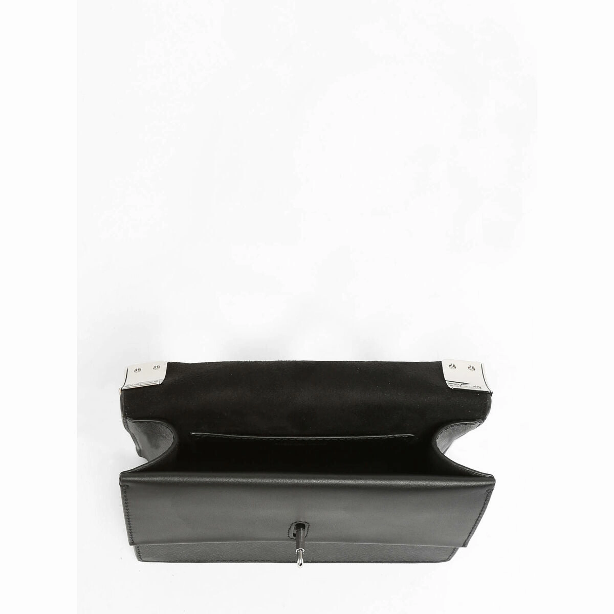 Shoulder Bag Michael Kors GREENWICH Black 20 x 17 x 7 cm