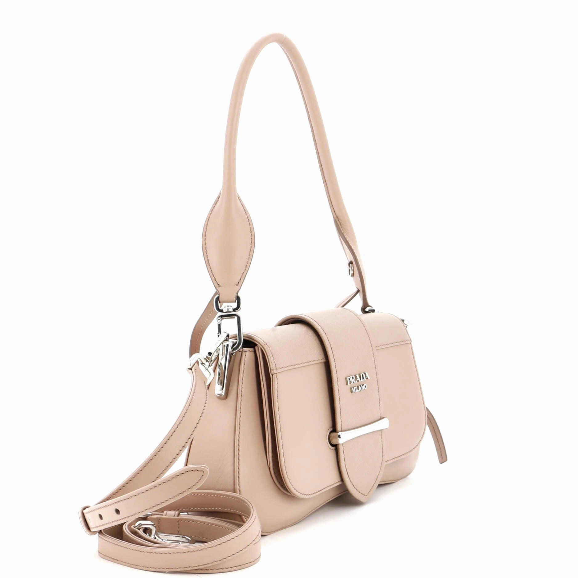 Sidonie Shoulder Bag City Calf Medium