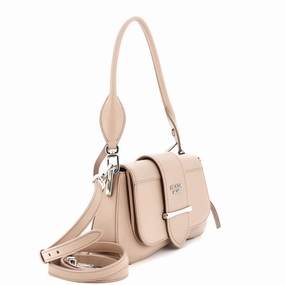 Sidonie Shoulder Bag City Calf Medium