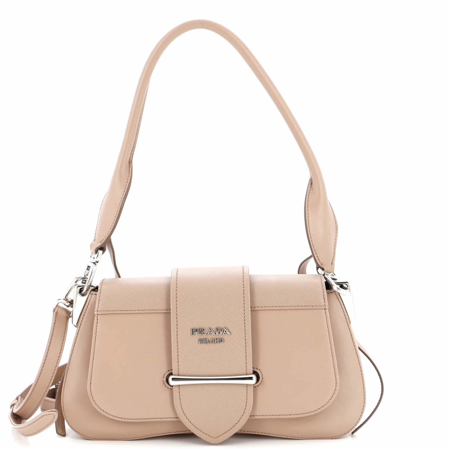 Sidonie Shoulder Bag City Calf Medium