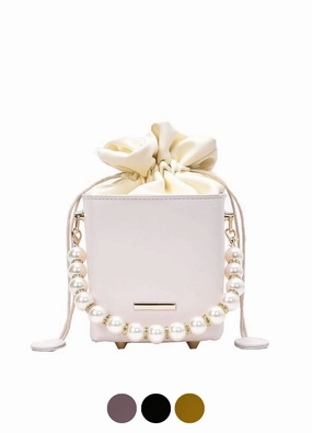 Simon Women's Leather Crossbody Handbag