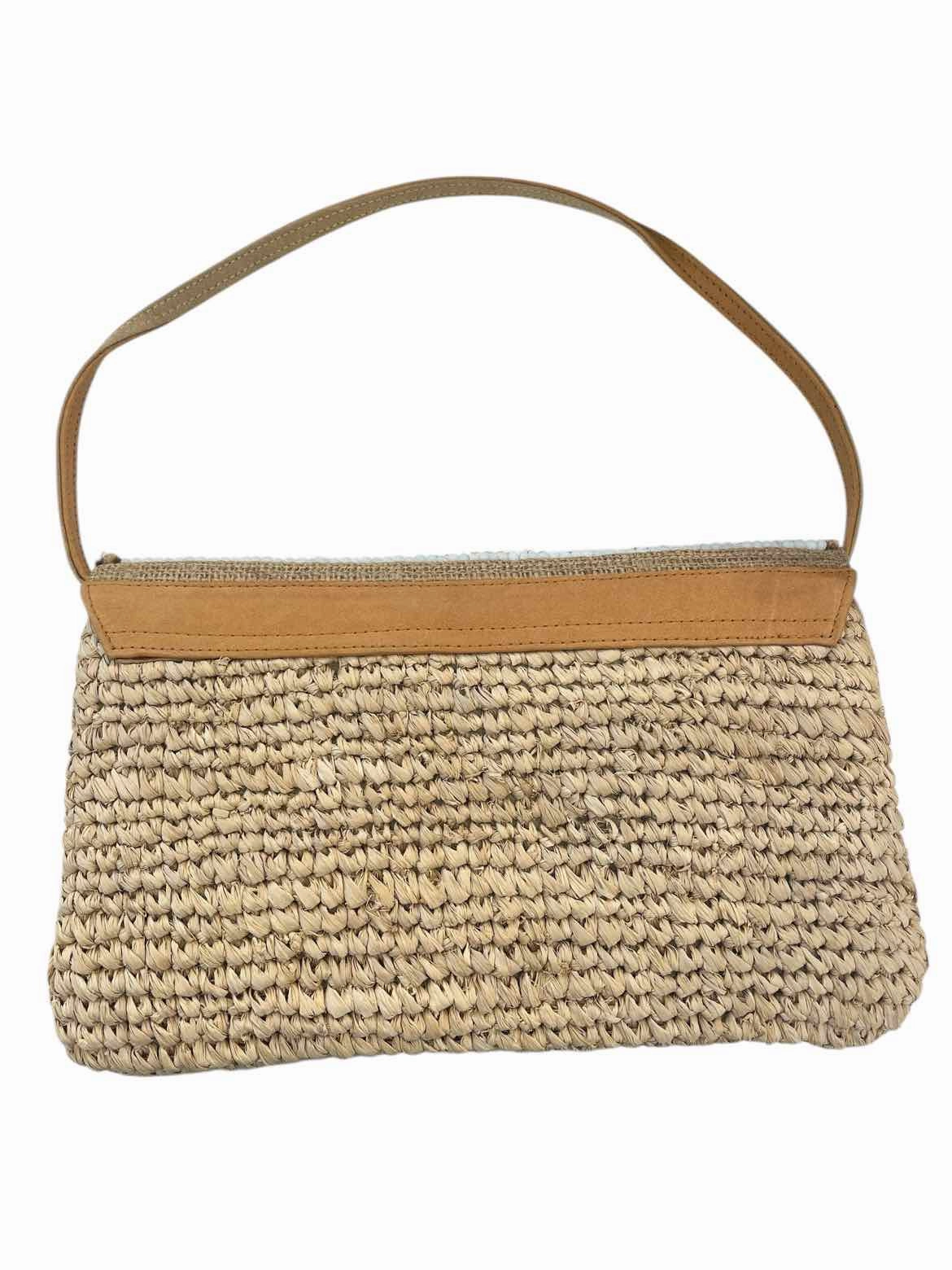 Skemo Beige Handbag