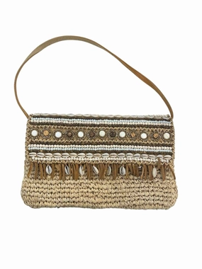 Skemo Beige Handbag