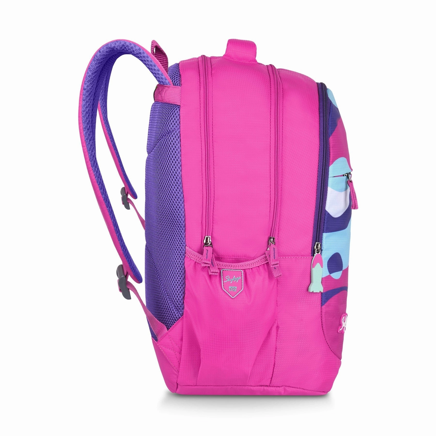 Skybags Squad 03 38L Backpack