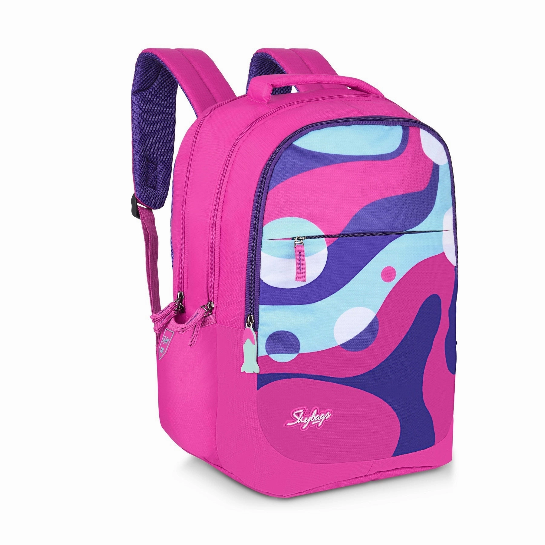 Skybags Squad 03 38L Backpack