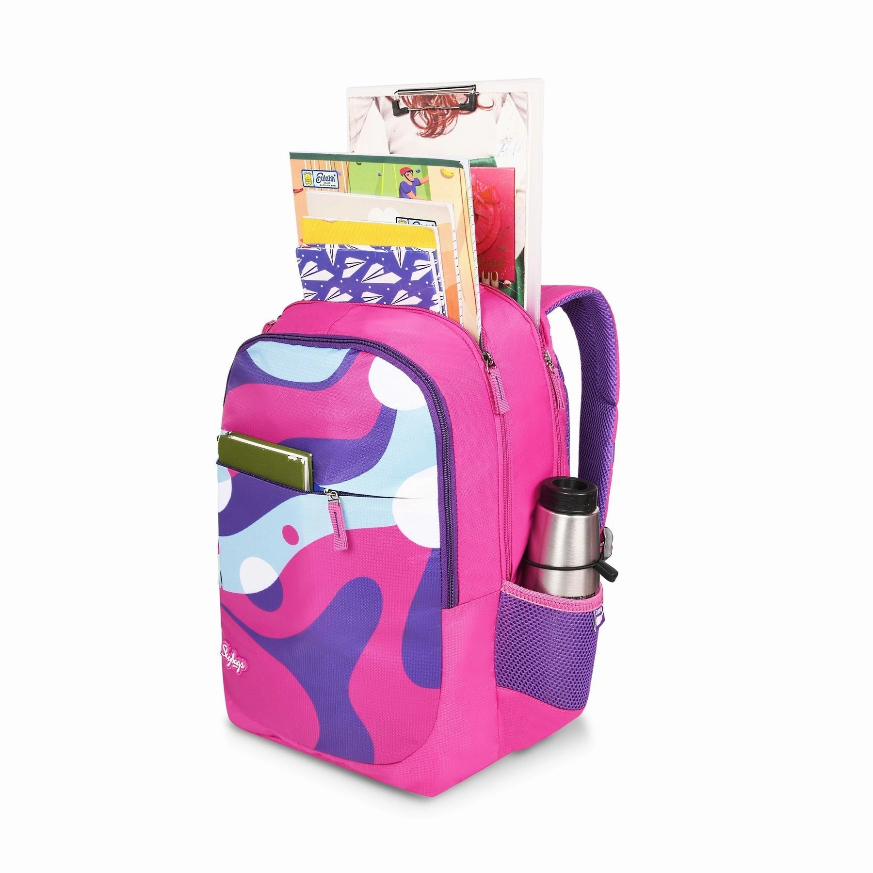 Skybags Squad 03 38L Backpack