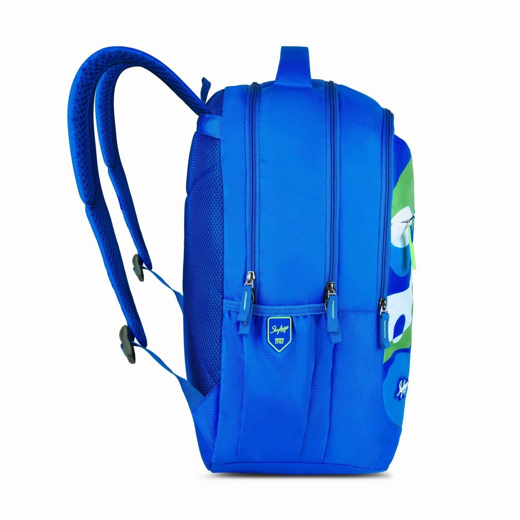 Skybags Squad 04 38L Backpack