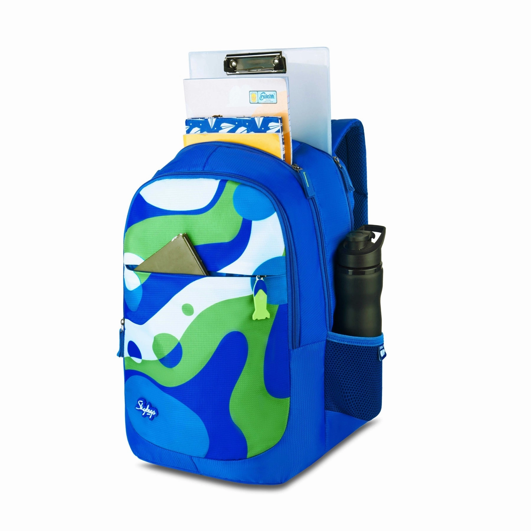 Skybags Squad 04 38L Backpack