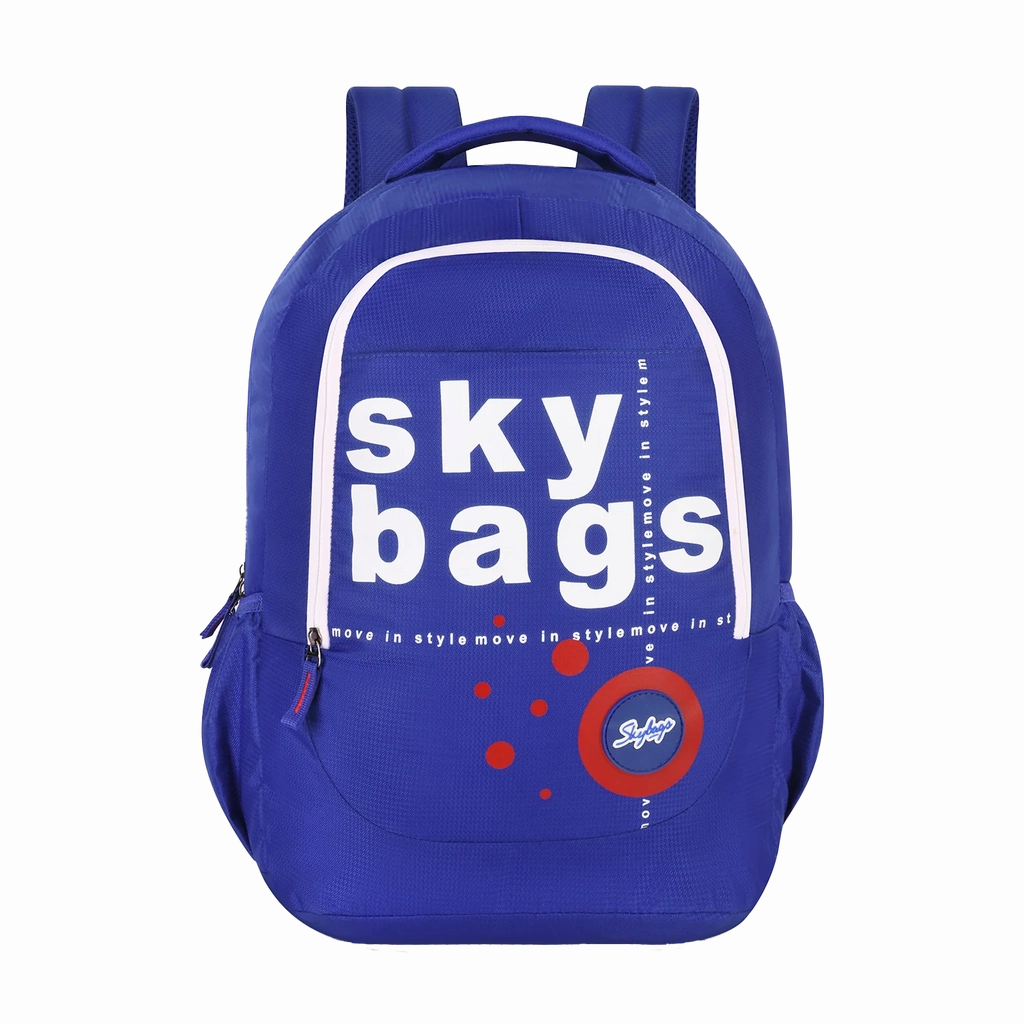 Skybags ZIPPY 01 SCHOOL BACKPACK