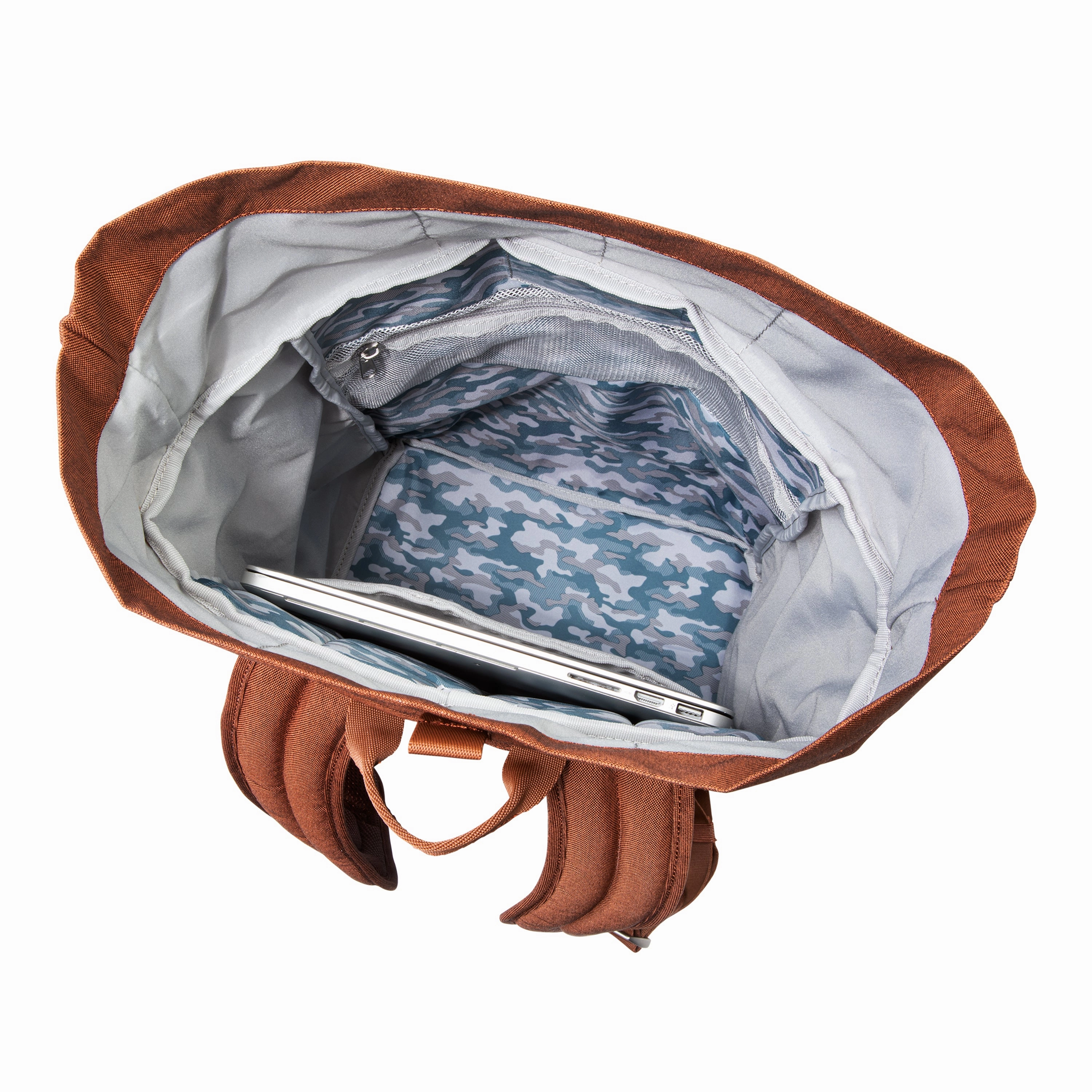 Skyway Rainier Rolltop Commuter Backpack 20L