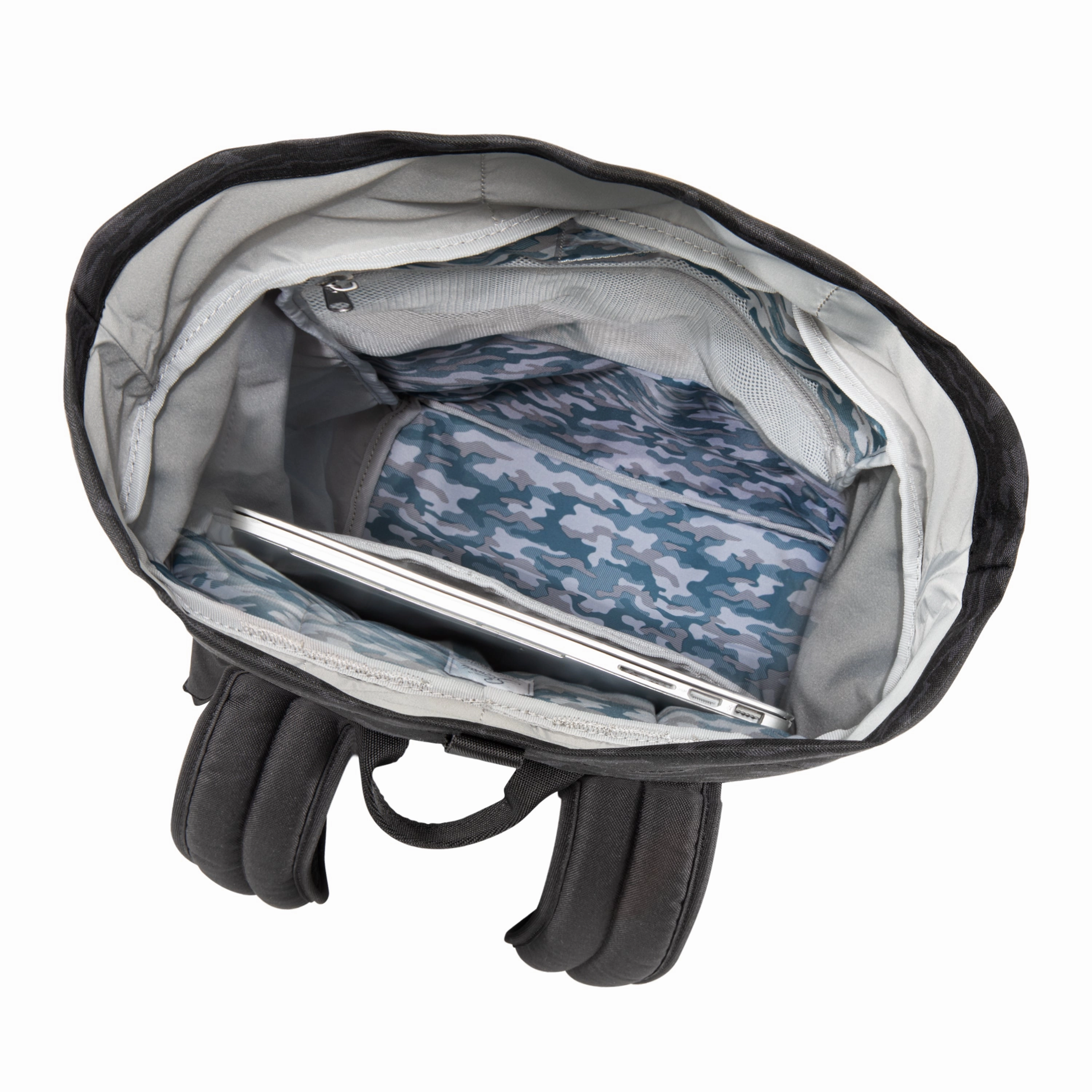 Skyway Rainier Rolltop Commuter Backpack 20L