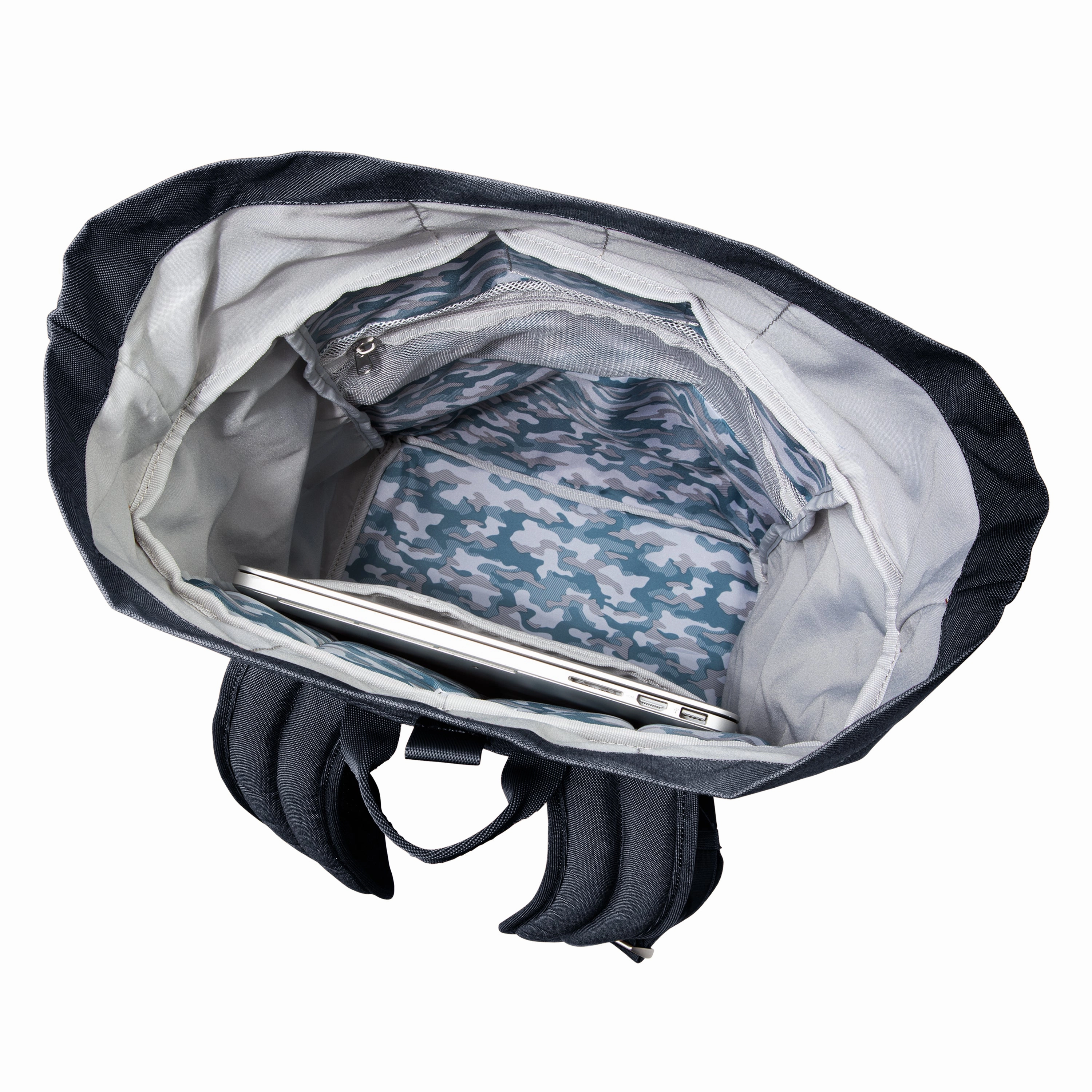 Skyway Rainier Rolltop Commuter Backpack 20L
