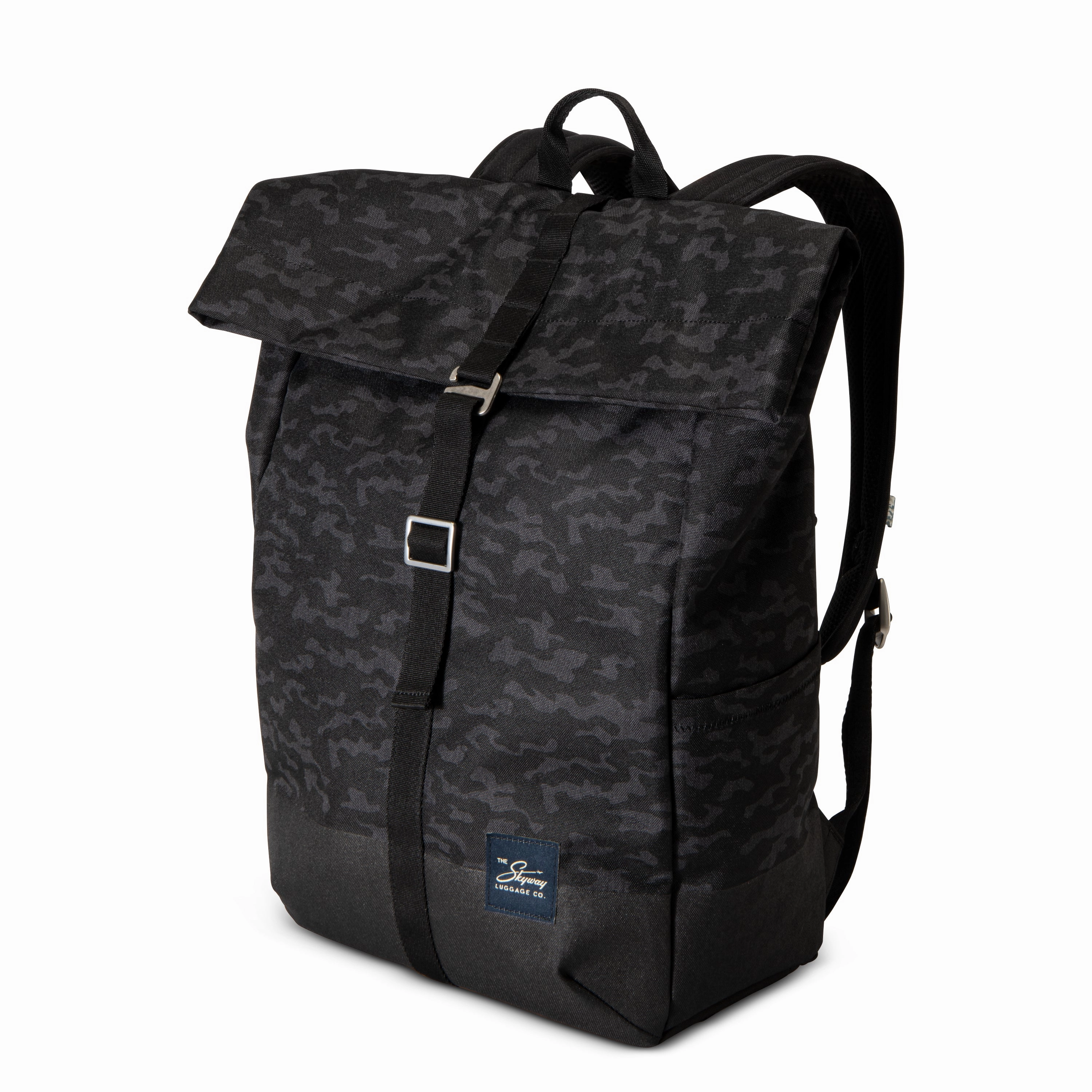 Skyway Rainier Rolltop Commuter Backpack 20L