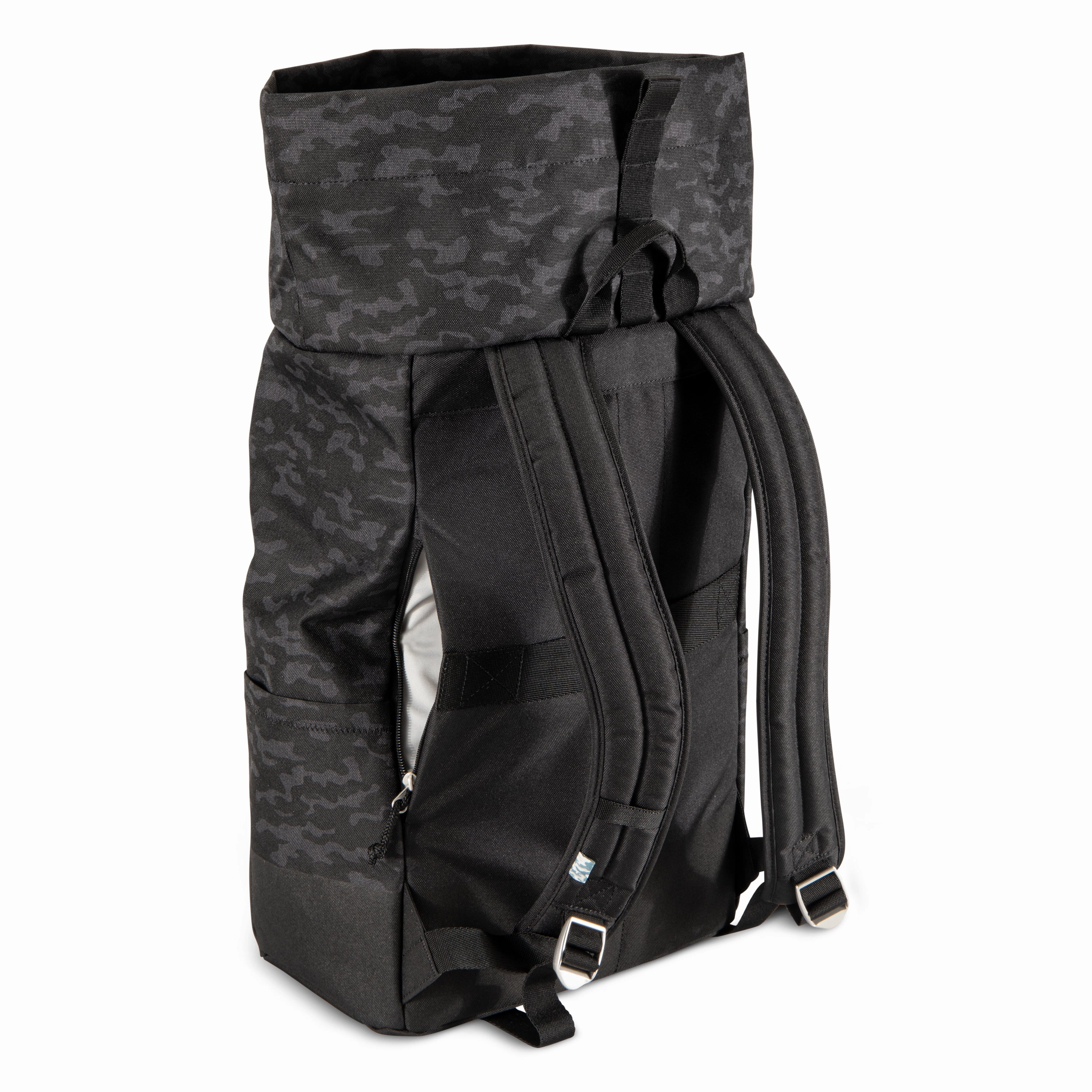 Skyway Rainier Rolltop Commuter Backpack 20L