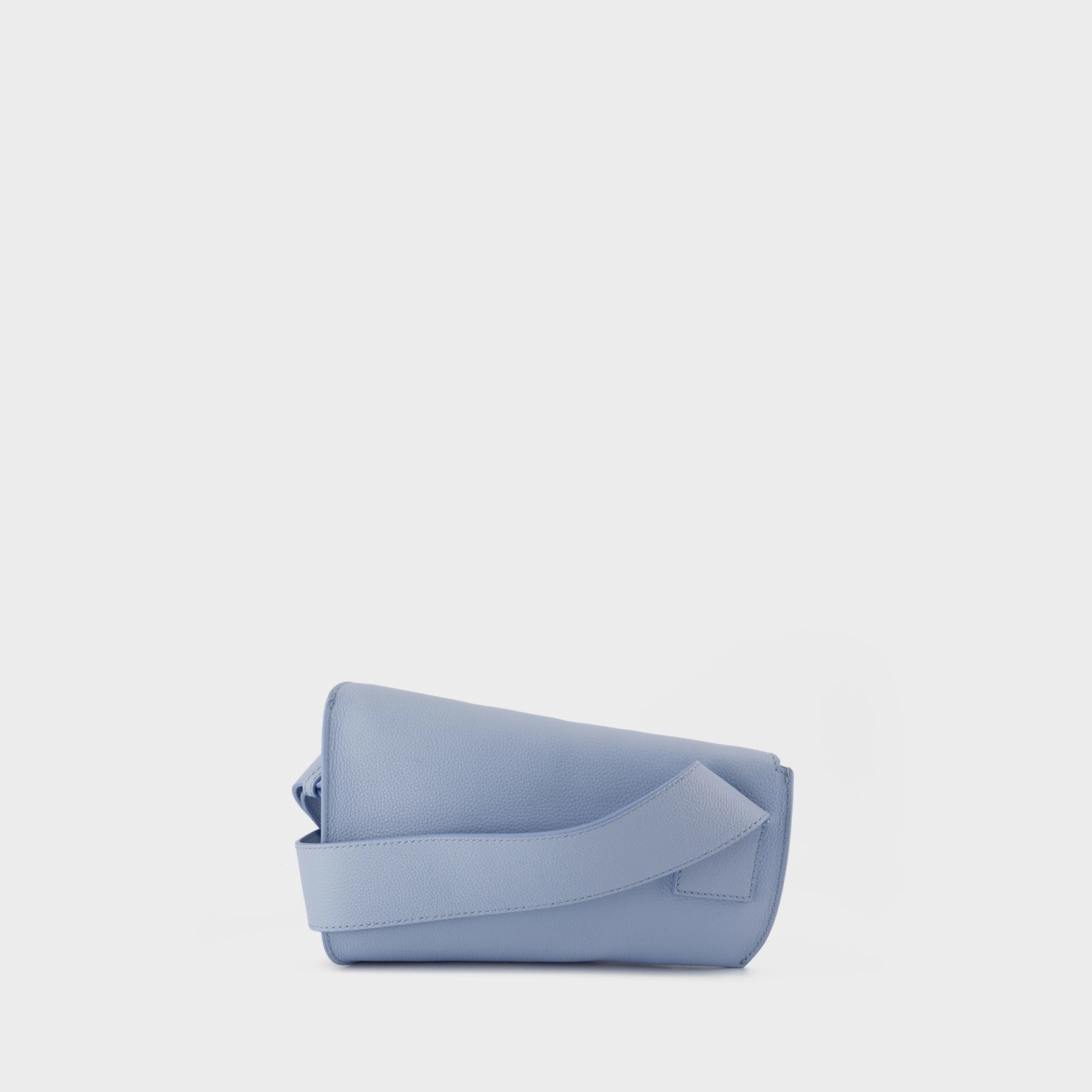 Sling Crossbody - Alexander McQueen - Leather - Blue
