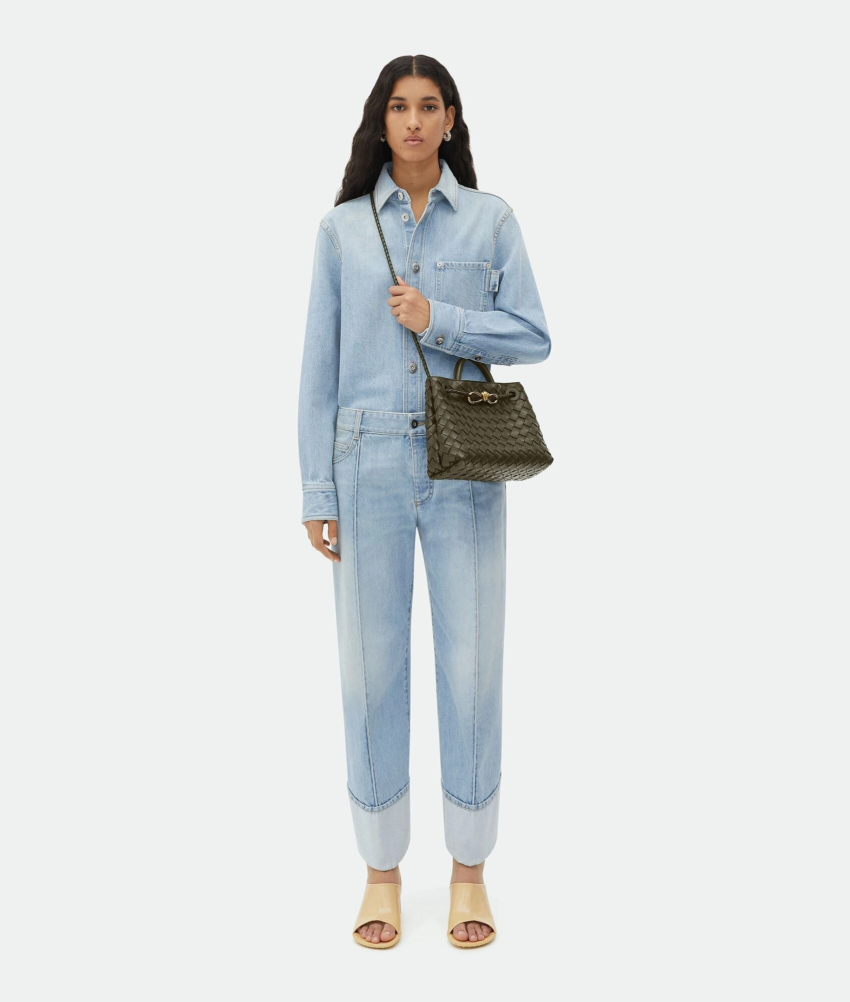 Small Andiamo, Khaki