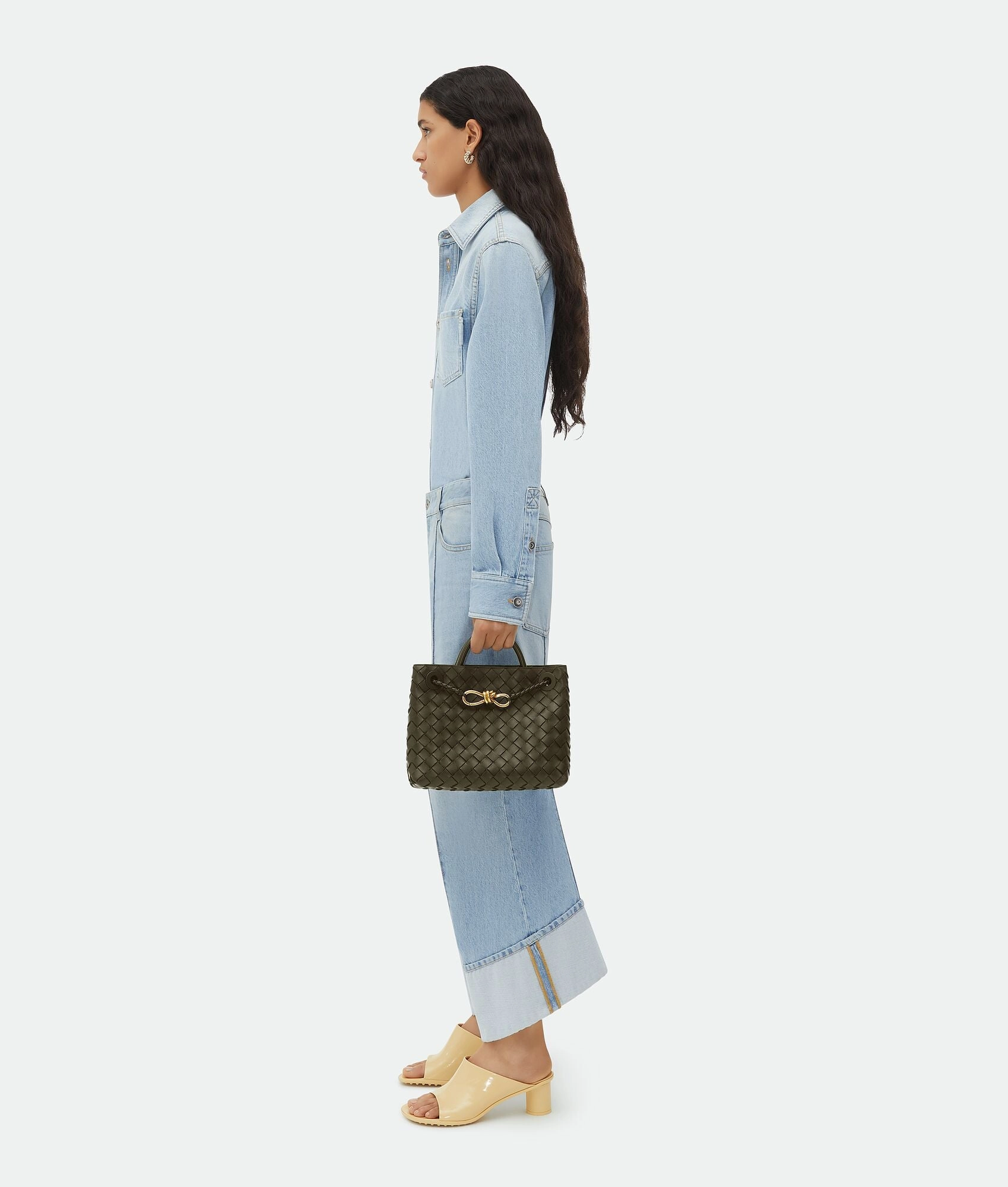 Small Andiamo, Khaki