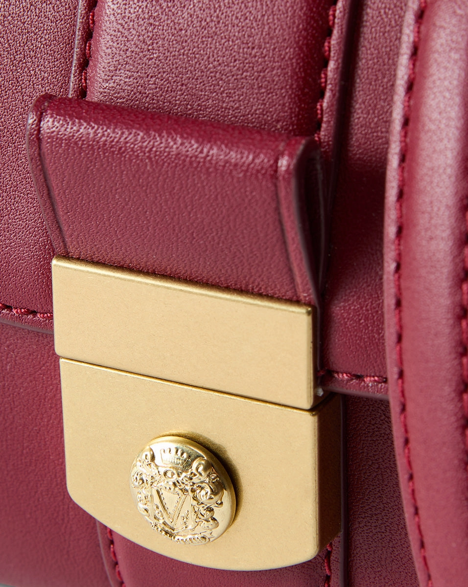 Small Crest Lock Trap Bag
