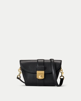 Small Crest Lock Trap Bag