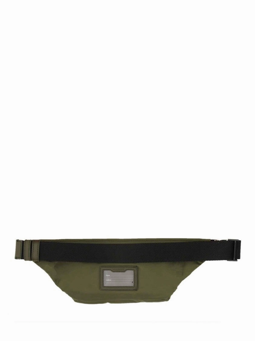 Small Fabric Pouch