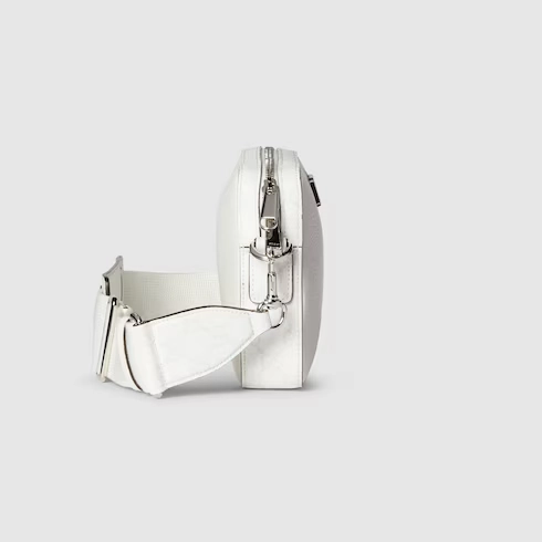 Small GG crossbody bag with tag
