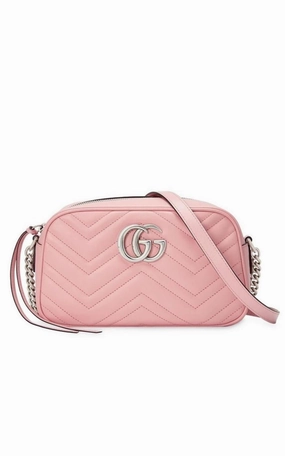 Small GG Marmont Shoulder Bag