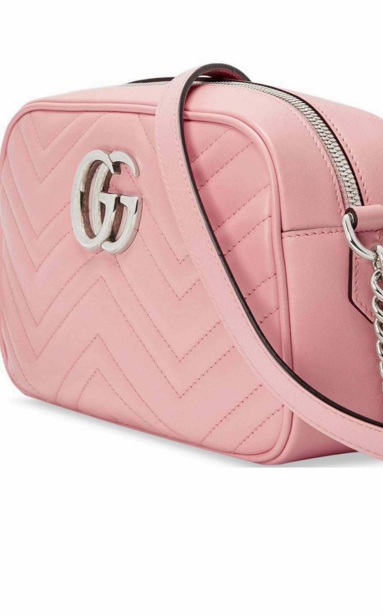 Small GG Marmont Shoulder Bag