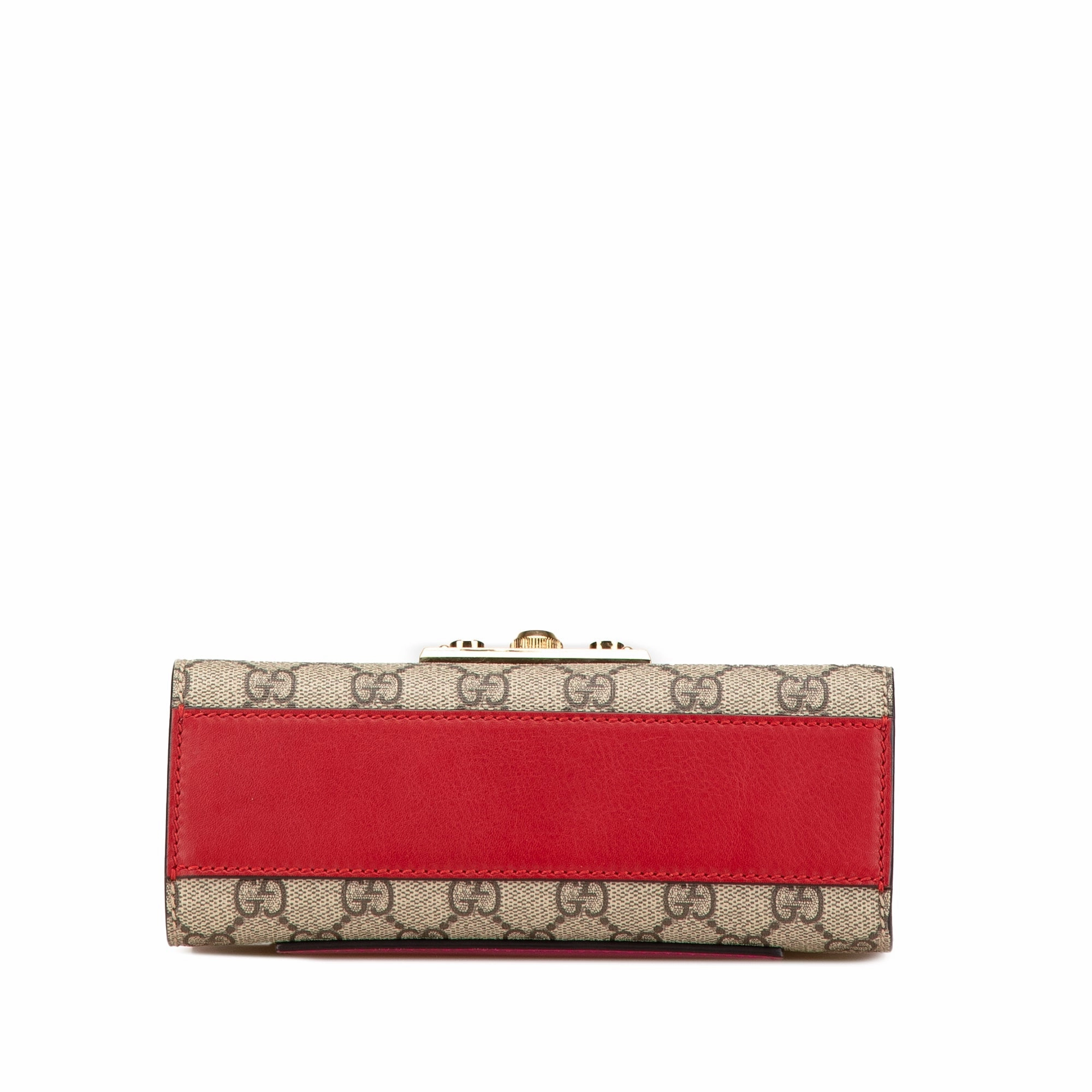 Small GG Supreme Padlock Crossbody