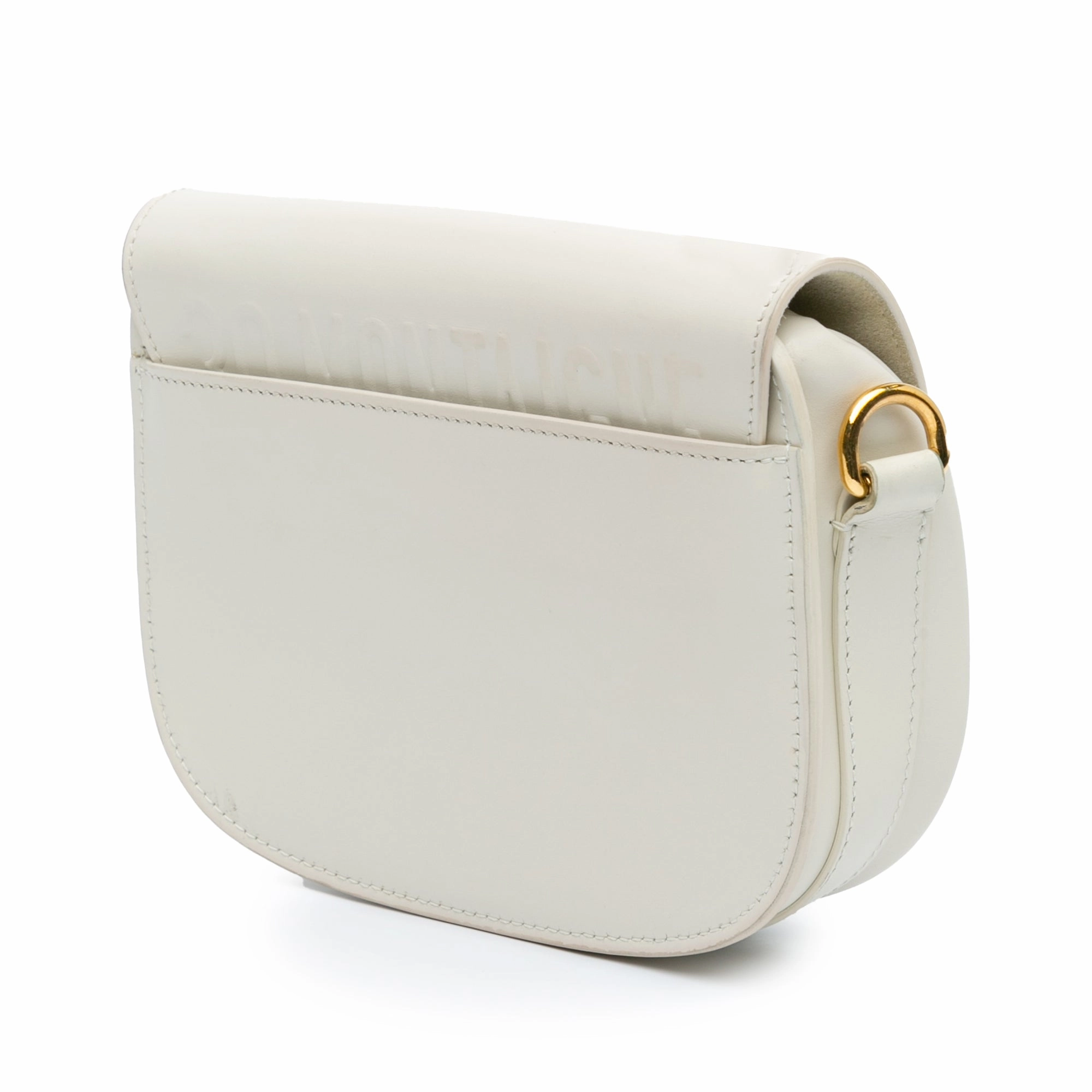Small Leather Bobby Crossbody